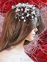 Haarschmuck Hochzeit Brautschmuck Kopfschmuck Braut Schmuck HS5