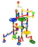 UPC 870523002504 product image for Edushape Marbulous Marble Run - 82 Pieces plus Bonus of 50 Marbles -  Total of 1 | upcitemdb.com