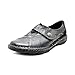 Earth Origins Evelyn Round Toe Leather Loafer