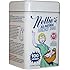 Nellie's NLS-100T All Natural Laundry soda, 100 Load Tin, NLS-100T, 3.3 Pound
