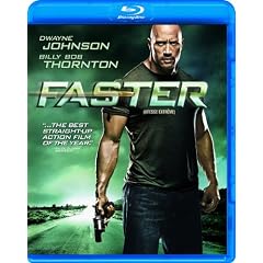Faster [Blu-ray]