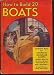 Books : How to Build 20 Boats Complete Plans for Sailboats Outboard Racers, Speed Boats, Runabouts and Cruisers