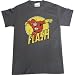 Flash Distressed Mens T-Shirt by Junk Food