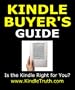 Amazon Kindle Buyer's Guide: Is the AmazonKindle Digital Wireless eBook Reader for You?