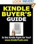 Amazon Kindle Buyer's Guide: Is the AmazonKindle Digital Wireless eBook Reader for You?