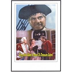 Long John Slivrr's Return To The Treature Island 1954