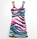 Lucy Love Zebra Make Out Dress