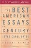 The Best American Essays of the Century