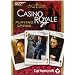 James Bond Casino Royale cartes � jouer Anglais