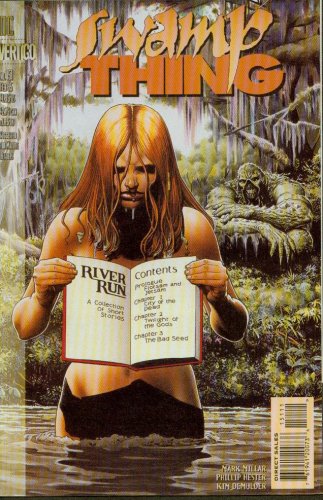 Swamp Thing #151