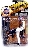 McFarlane Toys MLB Sports Picks Series 24 (2009 Wave 1) Action Figure Johan Santana (New York Mets) Black Jersey