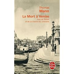 La Mort � Venise