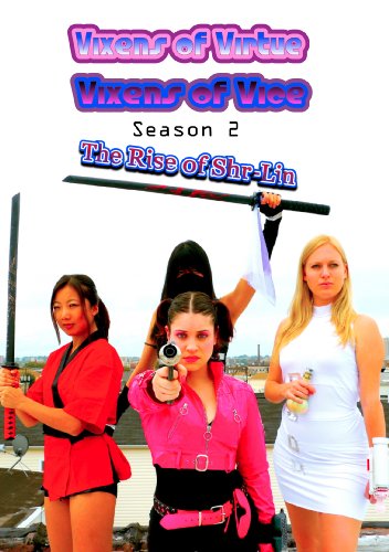Vixens of Virtue Vixens