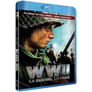 WWII - La guerre. La vraie. [Blu-ray]