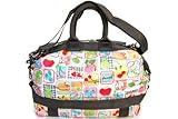 25%OFF【6月柄】 レスポ レスポートサック LeSportsac 7874 3960 ボストン リー ファーマーズマーケット