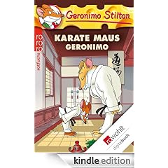 Karate Maus Geronimo