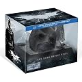 The Dark Knight Rises: Limited Edition Bat Cowl, 3500 Made [Blu-ray & DVD Combo Batman] NEW