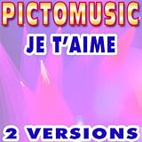 Je T'Aime (Lead Vocal Version) [Karaoke Version In The Style Of Lara Fabian]