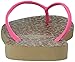 Havaianas Women's Slim Animals Sandal Flip Flop