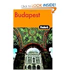 Fodor's Budapest, 2nd Edition: with Highlights of Hungary (Fodor's Gold Guides) by Fodor's