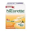 Nicorette Fruit Chill Gum (4mg)(190 pieces)
