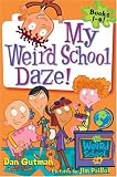 Books : My Weird School Daze!: Books 1 to 4 (My Weird School)