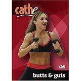 Cathe Friedrichs Butts & Guts DVD *