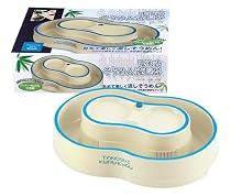 パール金属  楽しクルクル 電池式 そうめん 流し器 D-107