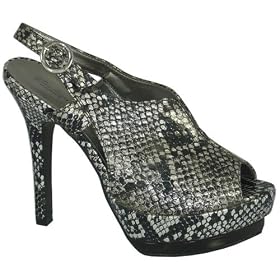 Garage Shoes - Oxygen - Women's High Heel Shoe