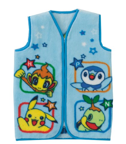 西川産業 ポケットモンスター アクリルスリーパーS ブルー WTB0809154-B PK8530