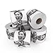 Funny Toilet Brand Hillary Clinton Toilet Paper