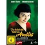 Die fabelhafte Welt der Am�lie <b>DVD</b> ~ Audrey Tautou