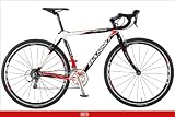 「BASSO NELSON クロスバイク 2012年モデル RED 480mm」の画像