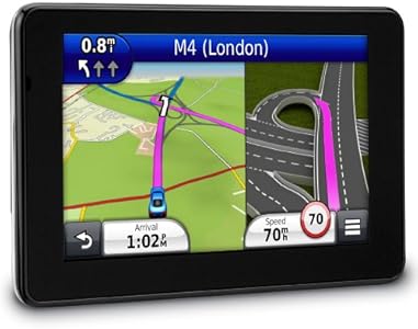 Garmin nuvi 3540LT 5" Sat Nav special