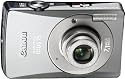 Canon Digital Ixus 75 Silver 7 Megapixels Zoom 3" LCD