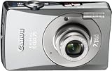 Canon Digital Ixus 75 Silver 7 Megapixels Zoom 3 LCD
