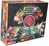 Chaotic Trading Card Game TCG Premiere Edition Dawn of Perim Secrets Booster Box (24 Packs)