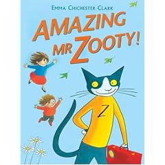 Amazing Mr Zooty!