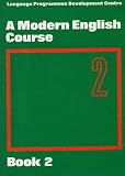 Produkt-Bild: A Modern English Course Book 2