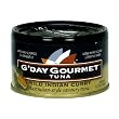 G'Day Gourmet Tuna, Mild Indian Curry, 3.5-Ounce Cans (Pack of 12)