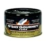 G'Day Gourmet Tuna, Mild Indian Curry, 3.5-Ounce Cans (Pack of 12)
