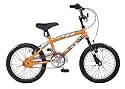 Boss Missile Boys BMX Bike - Orange, 16 Inch
