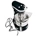 KitchenAid KP26M1XOB Professional 600, 6-Quart Bowl Lift Stand Mixer, Onyx Black