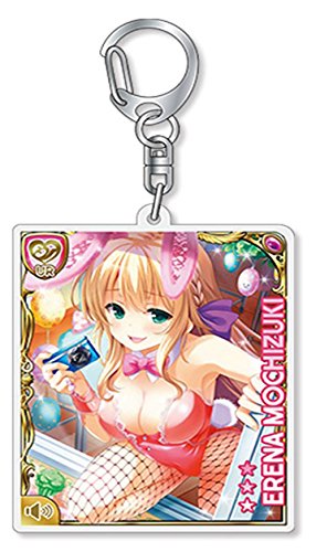 ガールフレンド(仮) カード型アクリルキーホルダー UR 望月エレナ