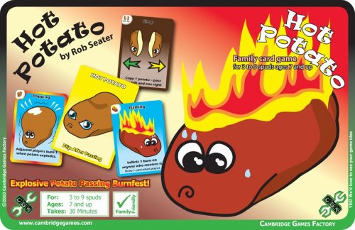 Cambridge Game Factory CGF00007 - Hot Potato Preisvergleich