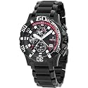 Festina Men's Ghost Rider Stainless Steel with PVC Plating Chronograph Watch #F16288/1