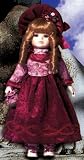 GHISLAINE Mundia Collection French Doll