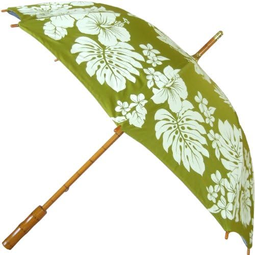 Umbrellas Hawaii - Sun Protection UPF 50+ (Green)