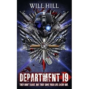 Department 19 - Will Hill