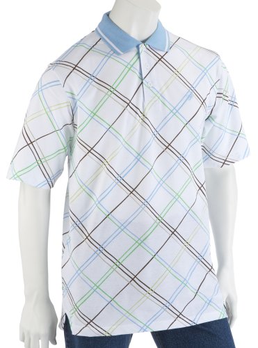 Southpole Men, Polo, 8171 1138 000, white